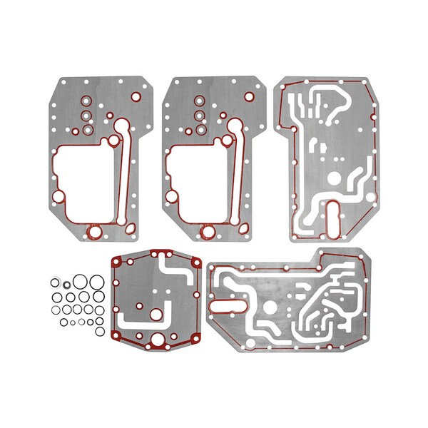 Gasket Set, MCV 15" x10" x0.2"